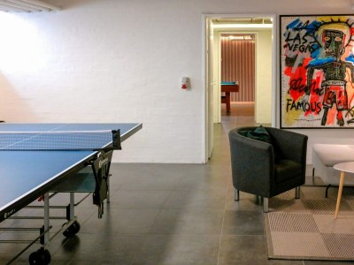 Holiday house Familienfreundliches Haus mit Sauna - Outdoor photo 13