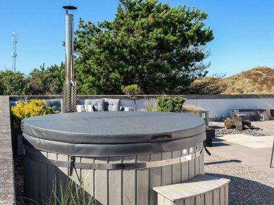 Holiday house Familienfreundliches Haus mit Sauna - Outdoor photo 15