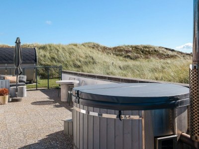 Holiday house Familienfreundliches Haus mit Sauna - Outdoor photo 16