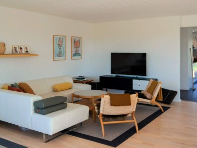 Holiday house Familienfreundliches Haus mit Sauna - Outdoor photo 18