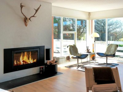 Holiday house Familienfreundliches Haus mit Sauna - Outdoor photo 19