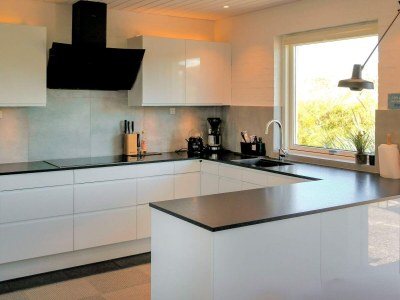 Holiday house Familienfreundliches Haus mit Sauna - Outdoor photo 20