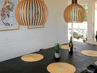 Holiday house Familienfreundliches Haus mit Sauna - Outdoor photo 21