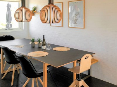 Holiday house Familienfreundliches Haus mit Sauna - Outdoor photo 22