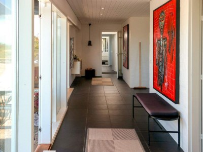 Holiday house Familienfreundliches Haus mit Sauna - Outdoor photo 31