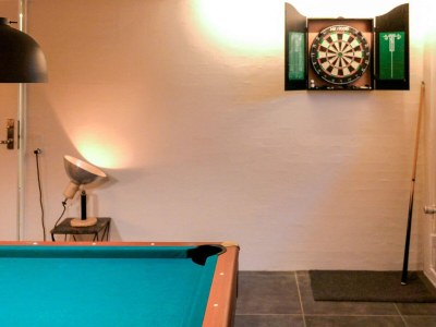 Holiday house Familienfreundliches Haus mit Sauna - Outdoor photo 37