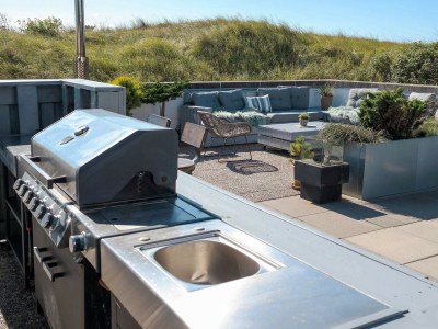 Holiday house Familienfreundliches Haus mit Sauna - Outdoor photo 38