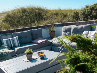 Holiday house Familienfreundliches Haus mit Sauna - Outdoor photo 42