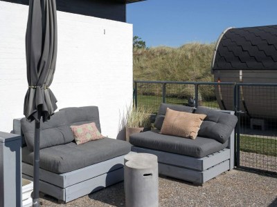 Holiday house Familienfreundliches Haus mit Sauna - Outdoor photo 43