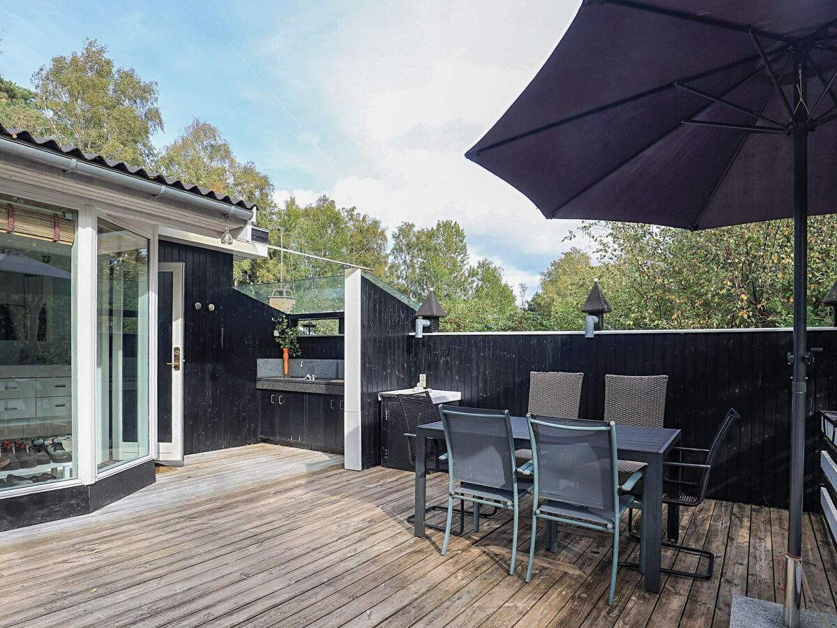 Holiday house 6 Personen Ferienhaus in Stege - Outdoor photo 4