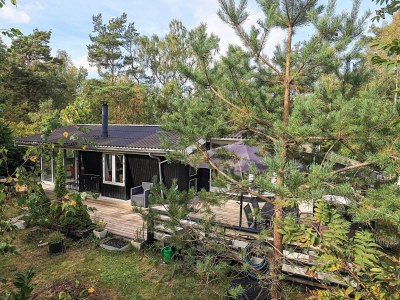 Holiday house 6 Personen Ferienhaus in Stege - Outdoor photo 3