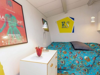 Holiday house 6 Personen Ferienhaus in Stege - Outdoor photo 7