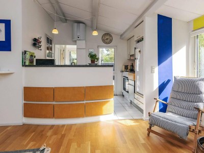 Holiday house 6 Personen Ferienhaus in Stege - Outdoor photo 11