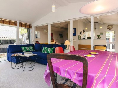 Holiday house 6 Personen Ferienhaus in Stege - Outdoor photo 15