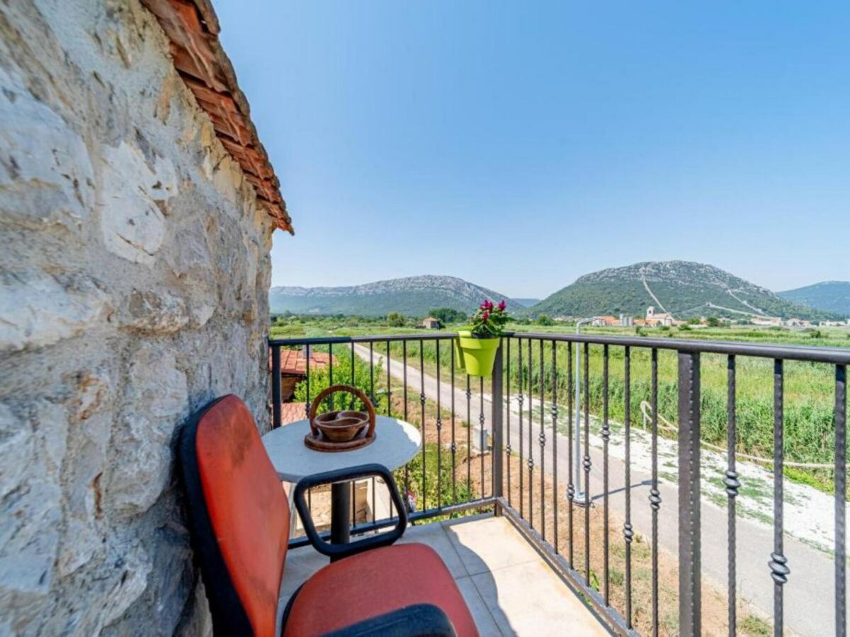 Holiday house Natur Olive House Ston - Outdoor photo 2
