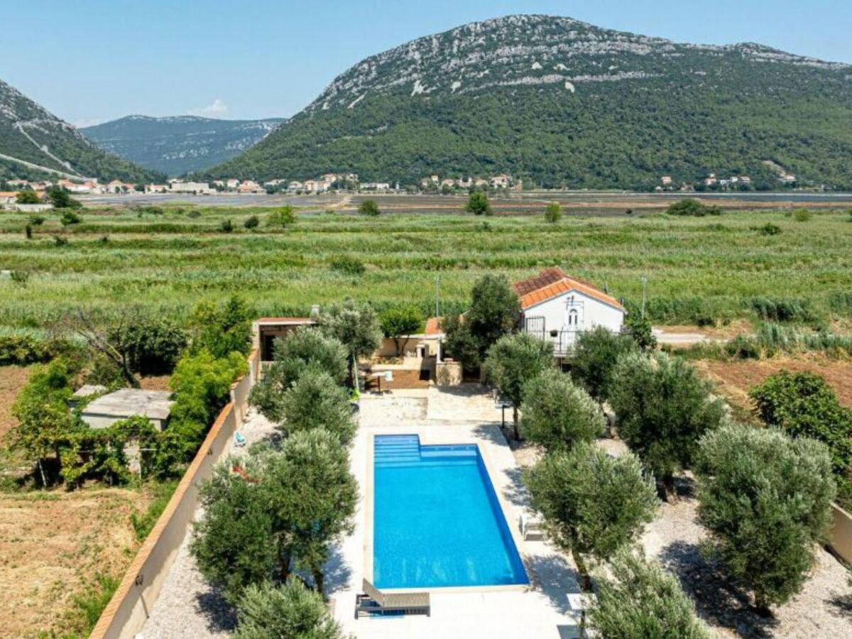 Holiday house Natur Olive House Ston - Outdoor photo 3