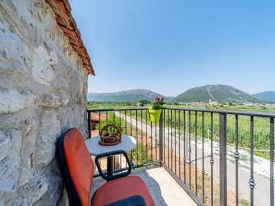 Holiday house Natur Olive House Ston - Outdoor photo 2