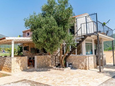 Holiday house Natur Olive House Ston - Outdoor photo 4