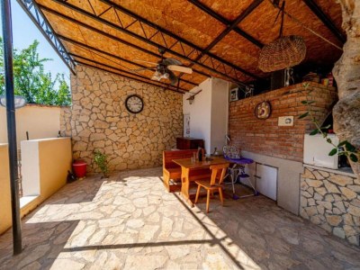 Holiday house Natur Olive House Ston - Outdoor photo 21