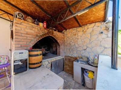 Holiday house Natur Olive House Ston - Outdoor photo 22