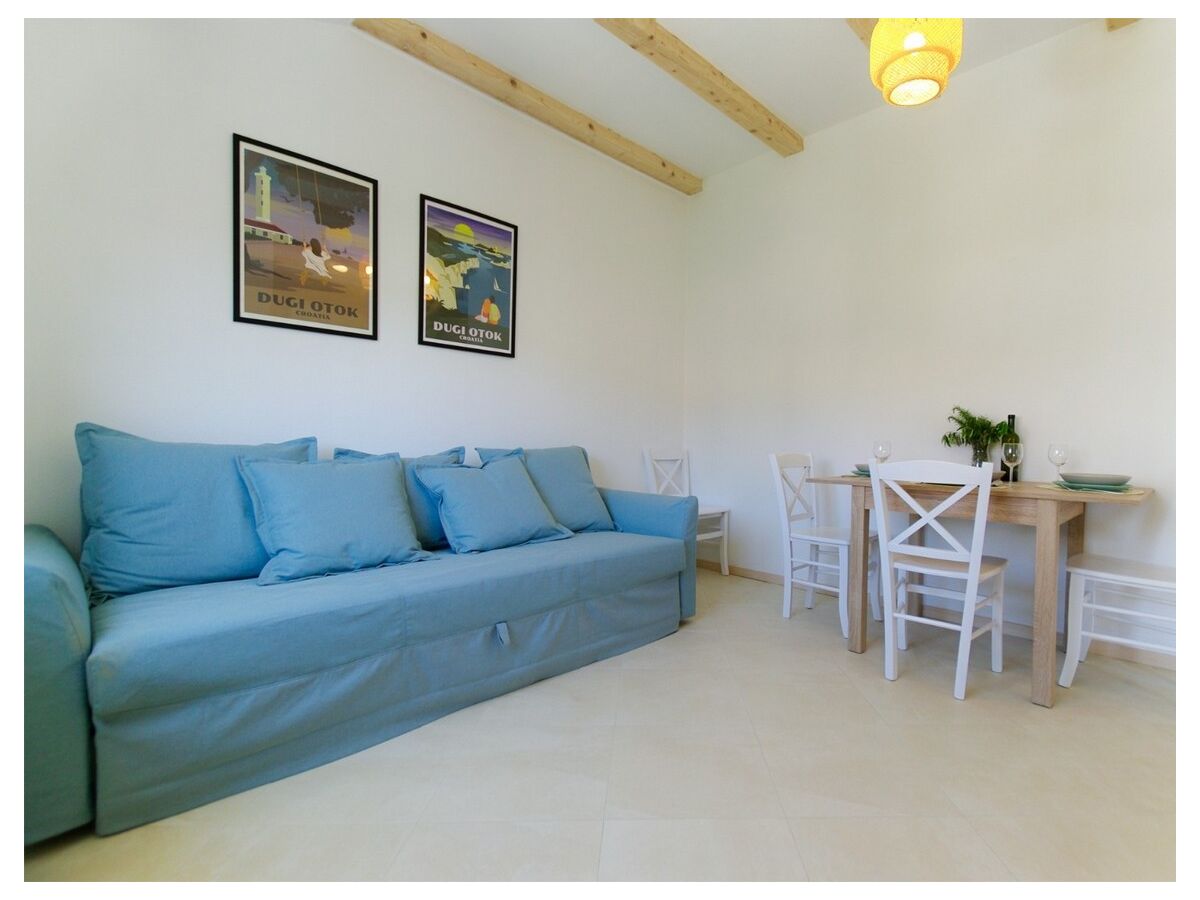 Apartment One bedroom apartment with balcony Sali, Dugi otok A-24159-a - Outdoor photo 5