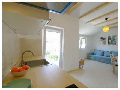 Apartment One bedroom apartment with balcony Sali, Dugi otok A-24159-a - Outdoor photo 9