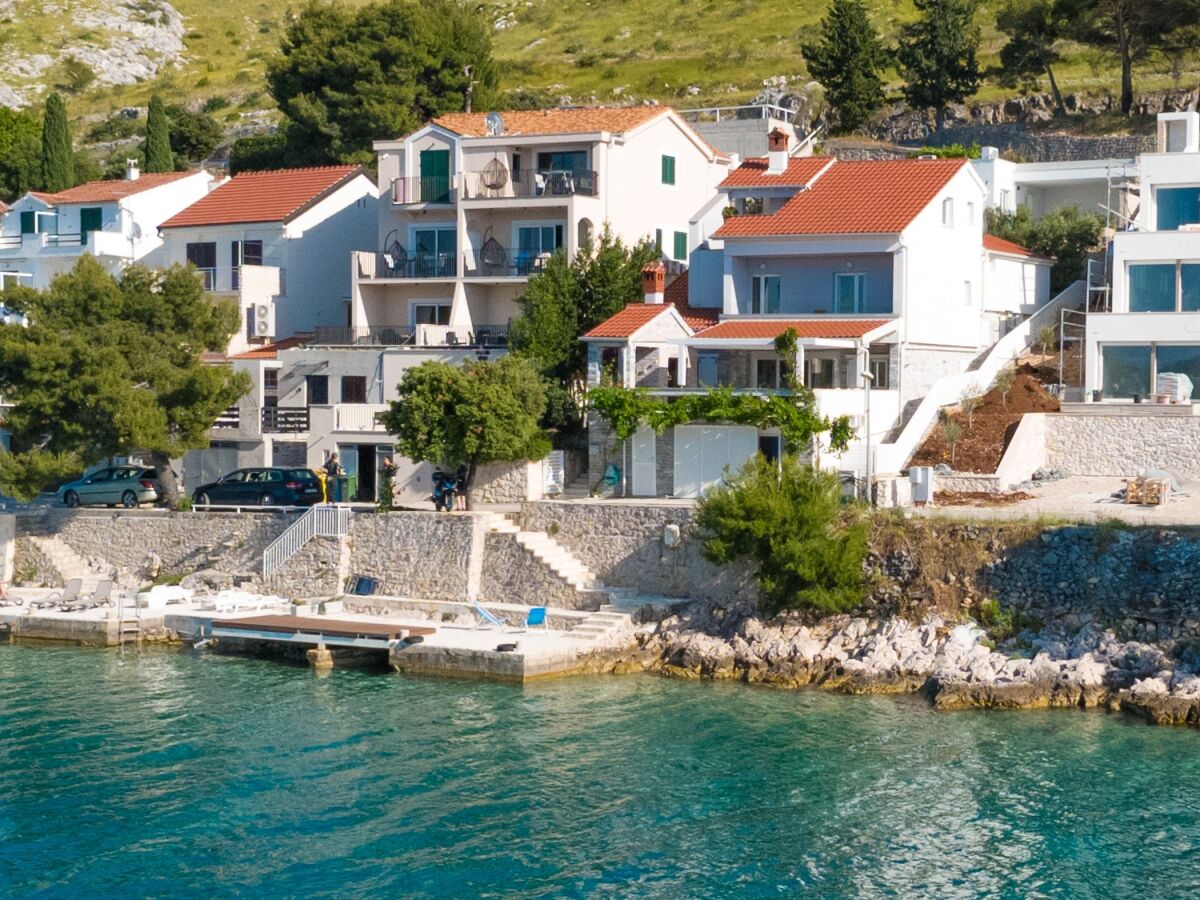 Holiday house Comfortable and spacious house near beach Šparadići, Šibenik K-24200 - Outdoor photo 2