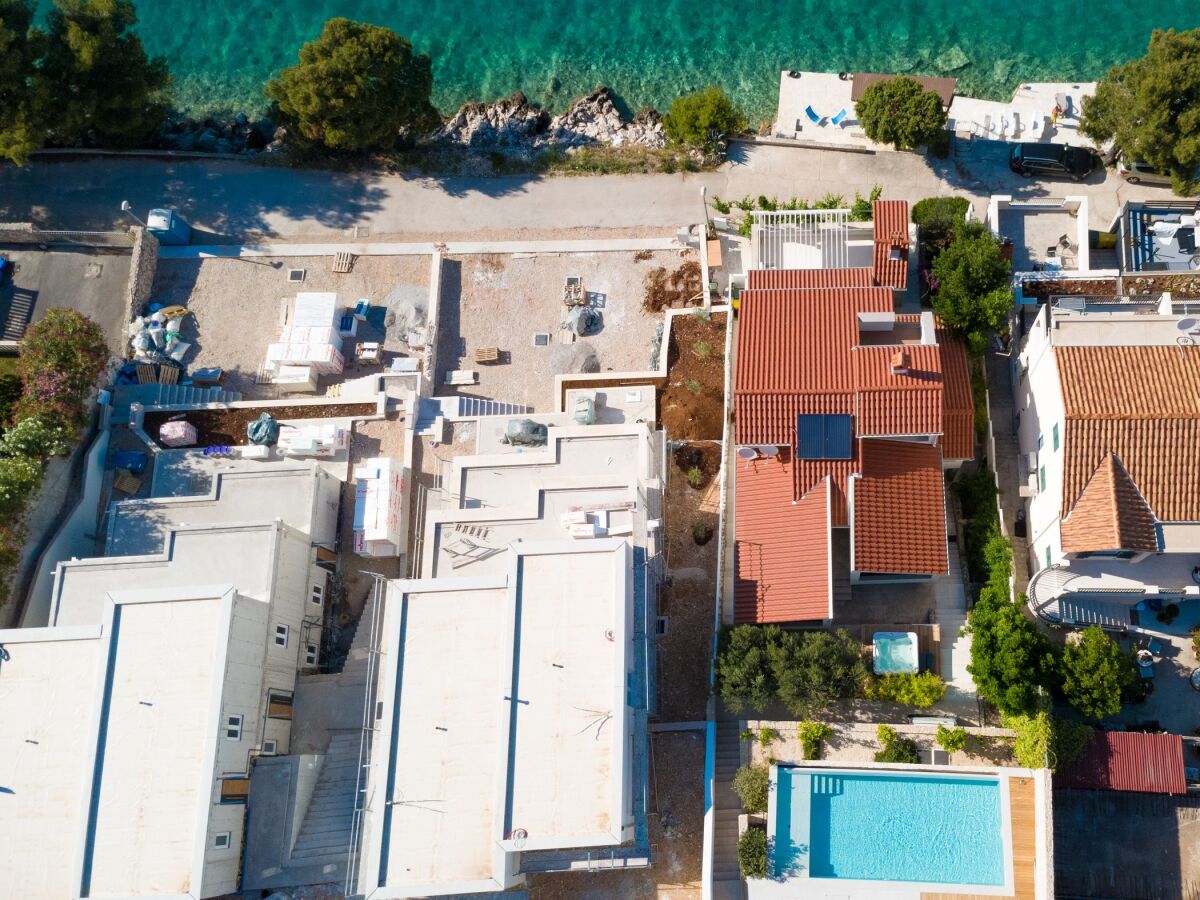 Holiday house Comfortable and spacious house near beach Šparadići, Šibenik K-24200 - Outdoor photo 3