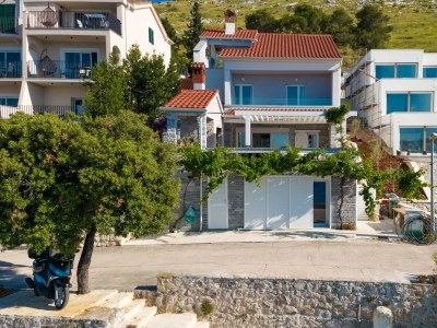 Holiday house Comfortable and spacious house near beach Šparadići, Šibenik K-24200 - Outdoor photo 9