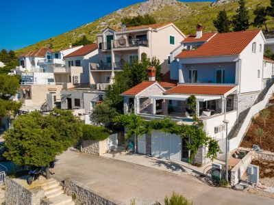Holiday house Comfortable and spacious house near beach Šparadići, Šibenik K-24200 - Outdoor photo 10