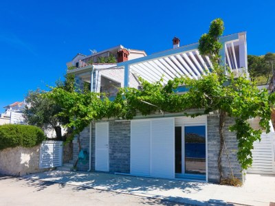Holiday house Comfortable and spacious house near beach Šparadići, Šibenik K-24200 - Outdoor photo 12