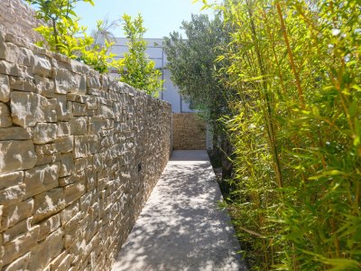 Holiday house Comfortable and spacious house near beach Šparadići, Šibenik K-24200 - Outdoor photo 23