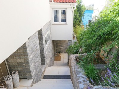 Holiday house Comfortable and spacious house near beach Šparadići, Šibenik K-24200 - Outdoor photo 24