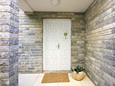 Holiday house Comfortable and spacious house near beach Šparadići, Šibenik K-24200 - Outdoor photo 25