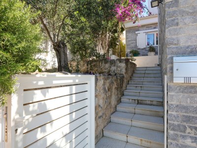 Holiday house Comfortable and spacious house near beach Šparadići, Šibenik K-24200 - Outdoor photo 26