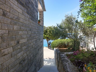 Holiday house Comfortable and spacious house near beach Šparadići, Šibenik K-24200 - Outdoor photo 27