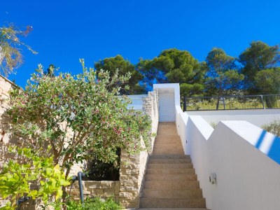 Holiday house Comfortable and spacious house near beach Šparadići, Šibenik K-24200 - Outdoor photo 29