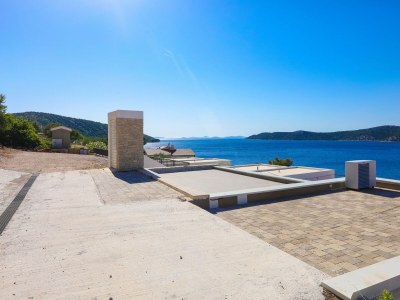 Holiday house Comfortable and spacious house near beach Šparadići, Šibenik K-24200 - Outdoor photo 32