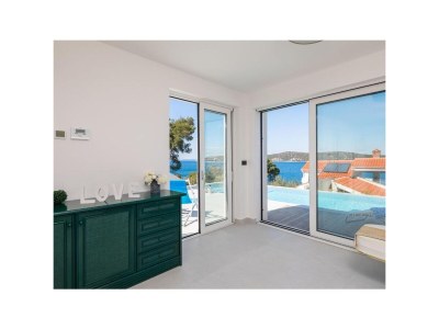 Holiday house Comfortable and spacious house near beach Šparadići, Šibenik K-24200 - Outdoor photo 34