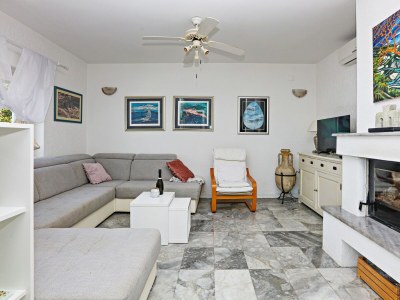 Holiday house Comfortable and spacious house near beach Šparadići, Šibenik K-24200 - Outdoor photo 37