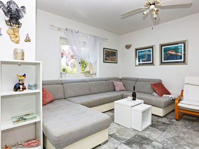 Holiday house Comfortable and spacious house near beach Šparadići, Šibenik K-24200 - Outdoor photo 38