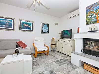 Holiday house Comfortable and spacious house near beach Šparadići, Šibenik K-24200 - Outdoor photo 40