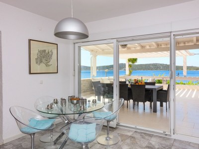 Holiday house Comfortable and spacious house near beach Šparadići, Šibenik K-24200 - Outdoor photo 44