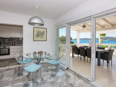 Holiday house Comfortable and spacious house near beach Šparadići, Šibenik K-24200 - Outdoor photo 45