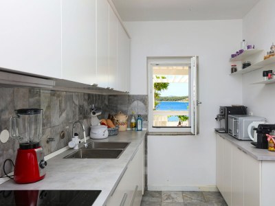 Holiday house Comfortable and spacious house near beach Šparadići, Šibenik K-24200 - Outdoor photo 48