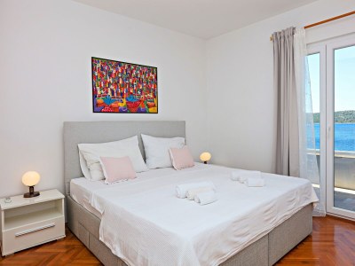 Holiday house Comfortable and spacious house near beach Šparadići, Šibenik K-24200 - Outdoor photo 55