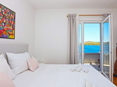 Holiday house Comfortable and spacious house near beach Šparadići, Šibenik K-24200 - Outdoor photo 56