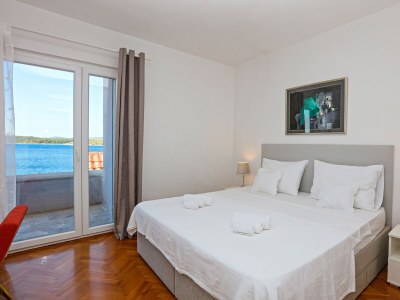 Holiday house Comfortable and spacious house near beach Šparadići, Šibenik K-24200 - Outdoor photo 59