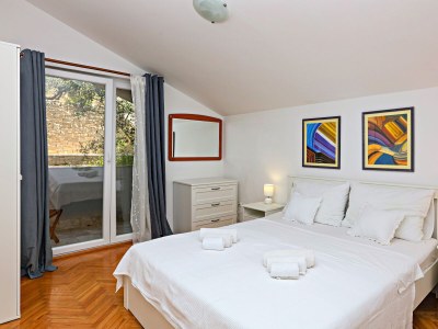 Holiday house Comfortable and spacious house near beach Šparadići, Šibenik K-24200 - Outdoor photo 63