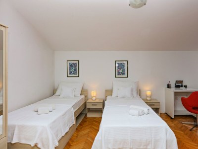 Holiday house Comfortable and spacious house near beach Šparadići, Šibenik K-24200 - Outdoor photo 67